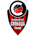 KK SLOBODA UZICE Team Logo